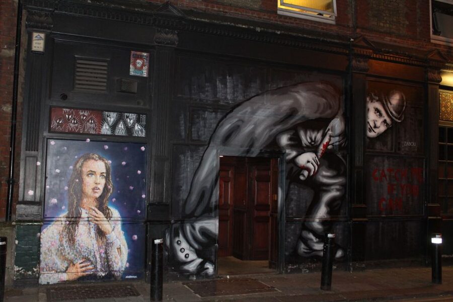 Jack The Ripper Tour in London's East End - The 2-hour route: murder sites, alleys, and what still feels familiar