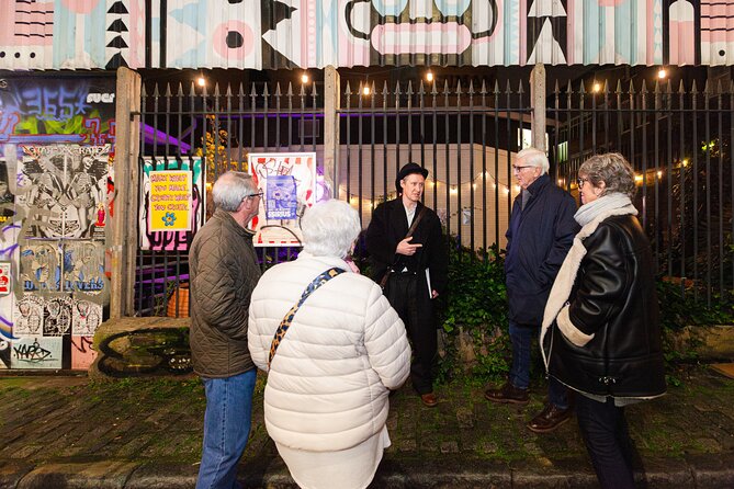 Jack the Ripper Tour: Murder, Mystery, & the Women of Whitechapel - The storytelling angle: victims, suspects, and a “cover-up” thread