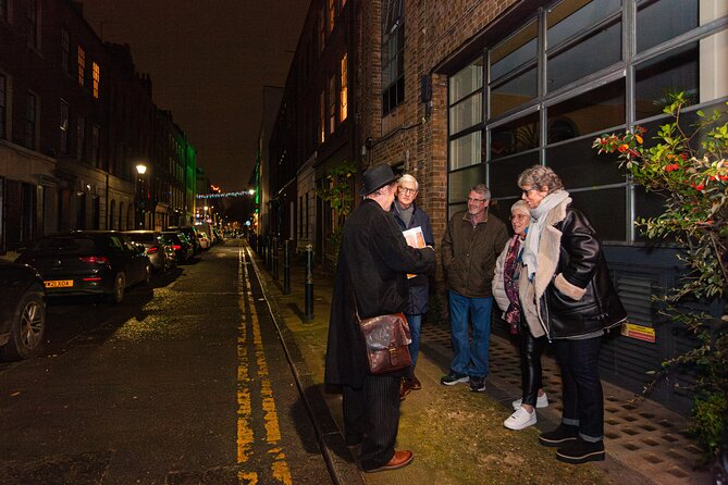 Jack the Ripper Tour: Murder, Mystery, & the Women of Whitechapel - Shoes, weather, and how to make the walk easier