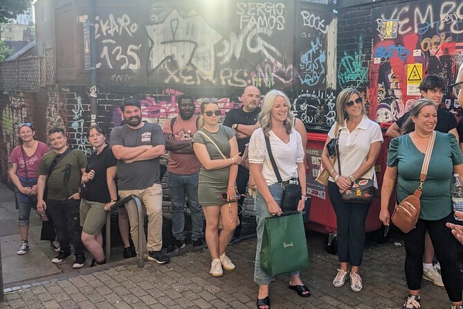 Jack the Ripper Tour: Murder, Mystery, & the Women of Whitechapel - Who should book this tour?