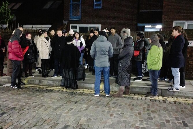 Jack the Ripper Tour Whitechapel - Why Whitechapel After Dark Hits Different
