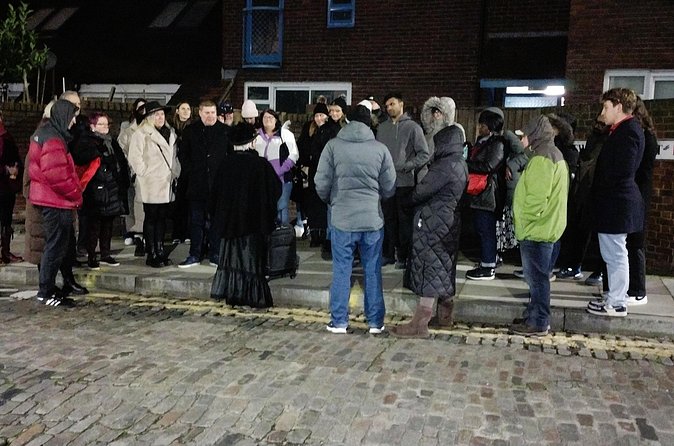 Jack the Ripper Tour Whitechapel - Stop 3: 9–11 Brick Lane and Polly Nichols’ Last Drink