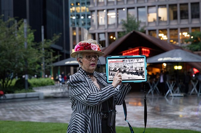 Jack the Ripper Tour Whitechapel Plus Fish and Chips - Stop 2: Gunthorpe Street and Martha Tabram’s murder site