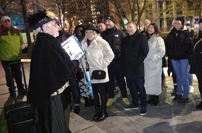 Jack the Ripper Tour Whitechapel Plus Fish and Chips - Stop 4: Hanbury Street and Annie Chapman