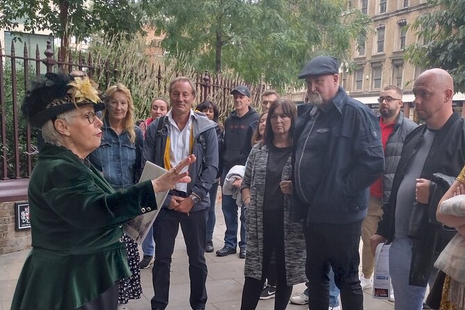Jack the Ripper Tour Whitechapel Plus Fish and Chips - Price and logistics: what you’re really paying for