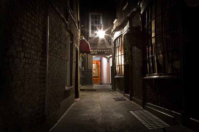 Jack The Ripper Walking Tour - Key Points Before You Go