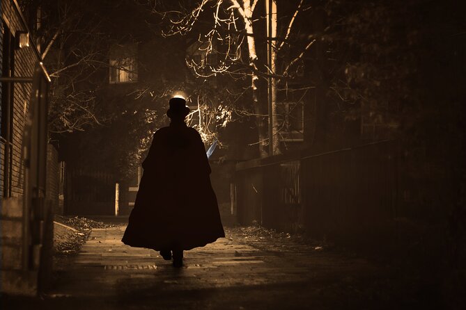 Jack The Ripper Walking Tour - Tower Hill to Liverpool Street: simple logistics for a tight timeline