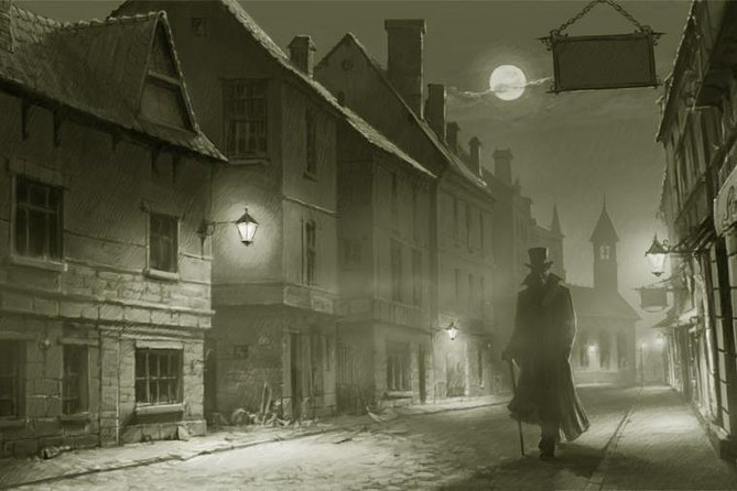 Jack the Ripper Walking Tour in London - An After-Hours East End Walk for True-Crime Fans