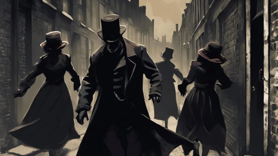 Jack the Ripper. Walking tour in London in Spanish - Starting at Tower Hill Station: medieval sights before the grim route