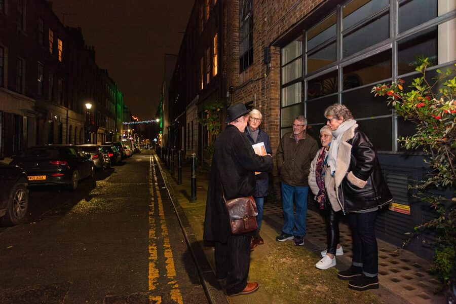 Jack the Ripper Walking Tour: Murder, Mystery, & the Women - Meeting the victims through their real neighborhoods