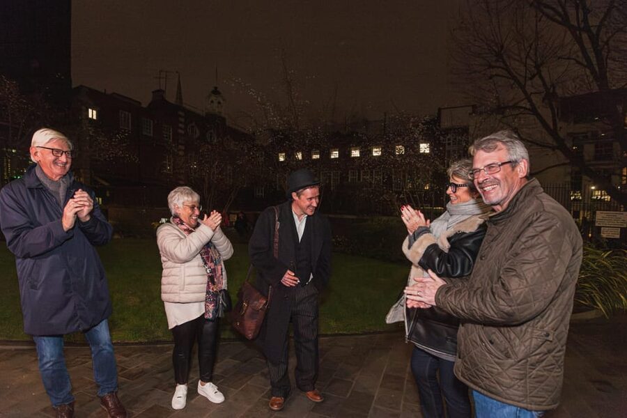 Jack the Ripper Walking Tour: Murder, Mystery, & the Women - The pub stop tied to From Hell (and why that’s worth noting)