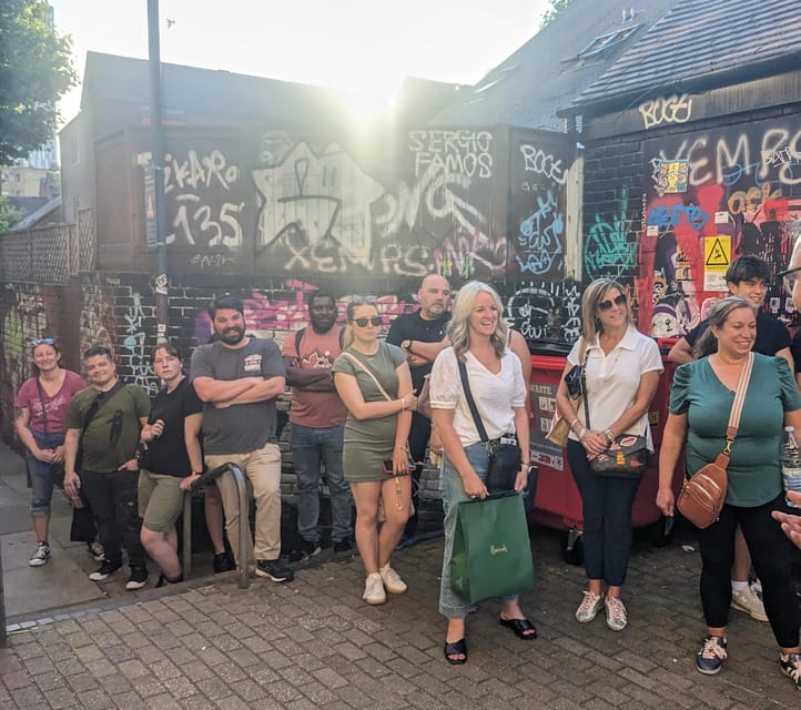 Jack the Ripper Walking Tour: Murder, Mystery, & the Women - Guide factor: the Matt experience that people keep coming back for