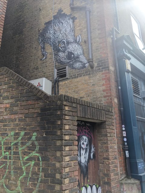 Jack the Ripper Walking Tour: Murder, Mystery, & the Women - Where sensitivity fits in (and what to do if you’d rather avoid the worst details)