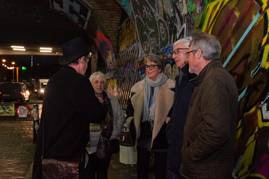 Jack the Ripper Walking Tour: Murder, Mystery, & the Women - The two-hour Whitechapel walk: what you actually cover