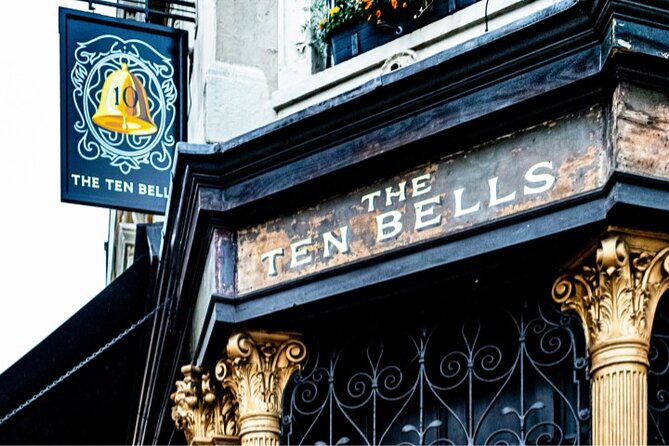 Jack The Ripper Walking Tour of London - Key things you’ll notice on this Jack the Ripper walk