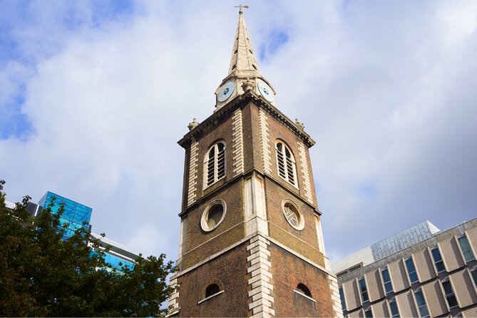 Jack The Ripper Walking Tour of London - Goulston Street’s apron clue and why small details matter