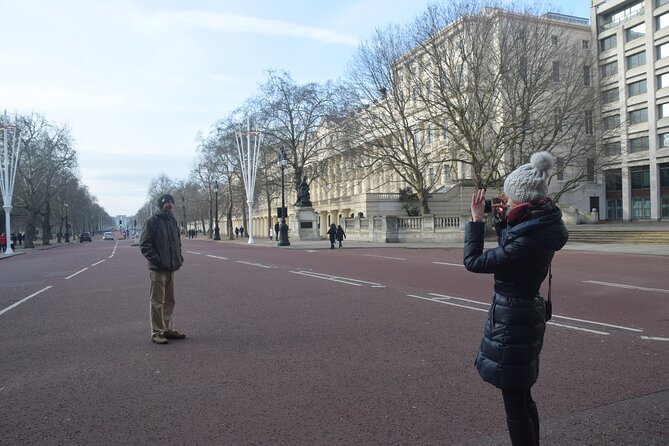 James Bond Film Location Walking Tour in London - Beyond the three listed stops: Westminster and other Bond-relevant areas