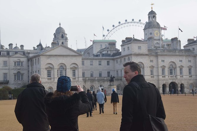 James Bond Film Location Walking Tour in London - Meeting at Clermont London, Charing Cross: start where you’ll actually find it