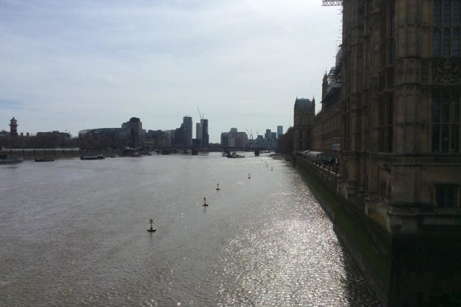 James Bond Private Tour - Stop 4: Somerset House as St Petersburg (and more)