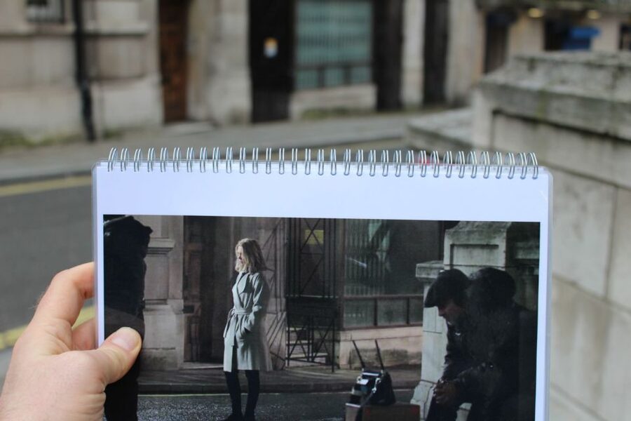 James Bond Shooting Locations 2-Hour Walking Tour of London - Ending at MI6 in Vauxhall: The Movie-Recognizable Finale