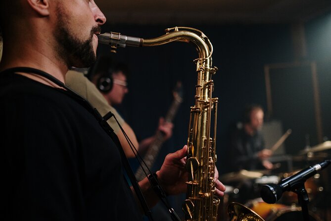 Jazz Notes - Jazz Jam Ticket - Timing and Your 3-Hour Plan (No Overthinking Required)