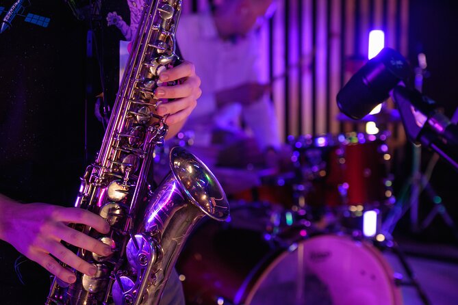 Jazz Notes - Jazz Jam Ticket - Who Should Book This Jazz Jam in Soho