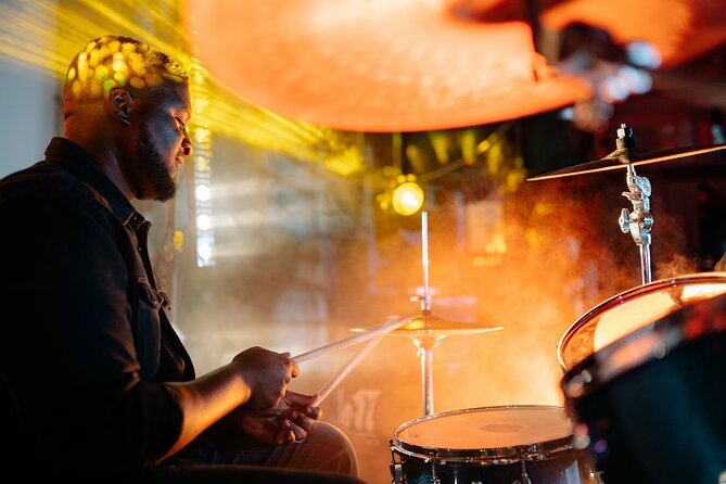 Jazz Notes - Jazz Jam Ticket - How the Jazz Notes Jam Actually Feels Up Close