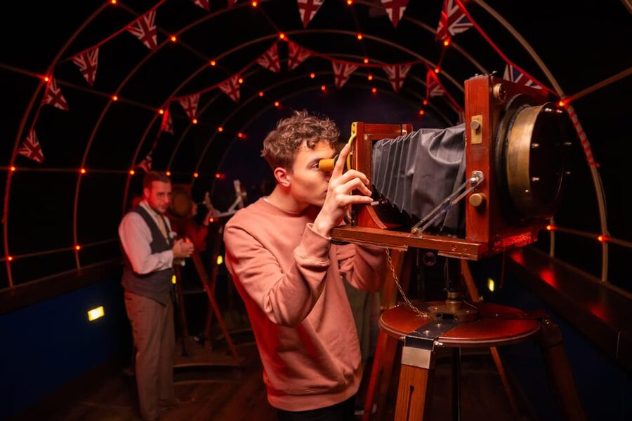 Jeff Wayne's The War of The Worlds: The Immersive Experience - Value for $94.09: what you’re really buying