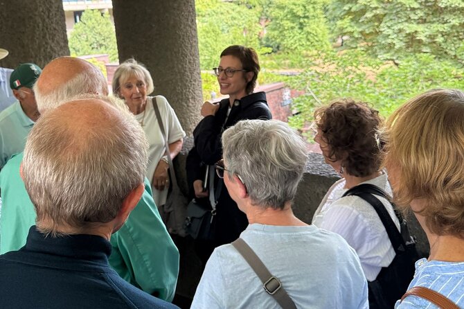Jewish History Walking Tour in London - Starting near Aldersgate St: where the walk begins