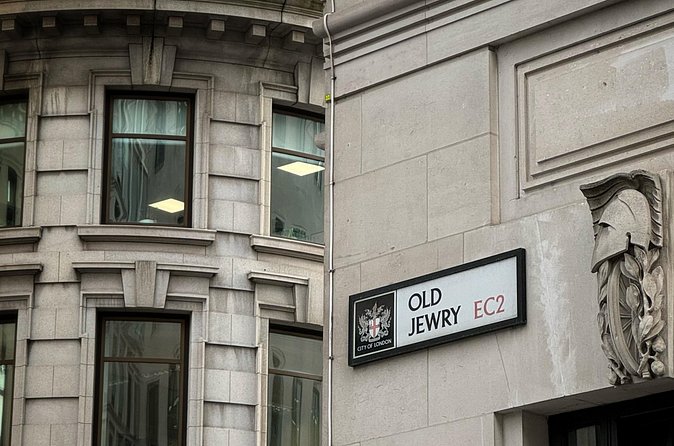 Jewish History Walking Tour in London - The guide experience: what makes it feel high-rated