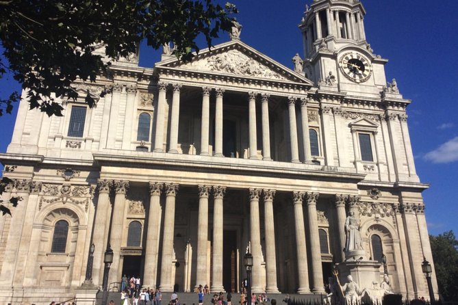 John Wesley Methodist Private Walking Tour Of London - Logistics: Meeting at Panyer Alley and Choosing Pickup vs. Arriving Solo