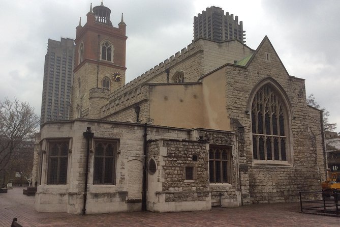 John Wesley Methodist Private Walking Tour Of London - What’s Included vs. Not: Avoid Surprise Door Fees