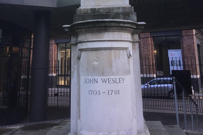 John Wesley Methodist Private Walking Tour Of London - Who This Tour Is Best For (and Who Might Skip It)