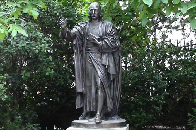 John Wesley Methodist Private Walking Tour Of London - Price and What You Actually Get for $257.96