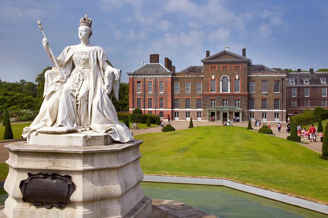 Kensington Palace Entrance Ticket - Queen Victoria’s childhood rooms: the Kensington System explained