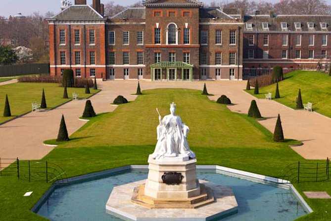 Kensington Palace VIP Garden Tour with Royal High Tea - Price and value: when $187.32 makes sense
