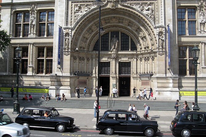 Kensington Private 4h Tour Including The Victoria & Albert Museum - Private Tour Value: Flexibility Is the Real Product