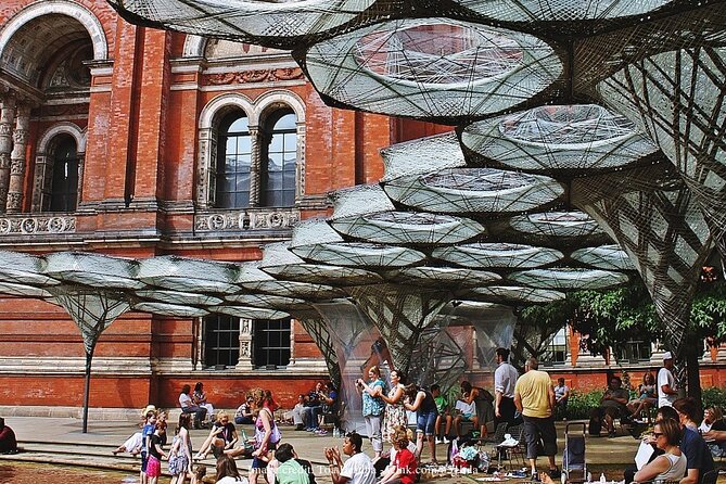 Kensington Private 4h Tour Including The Victoria & Albert Museum - Timing Options: Morning vs Afternoon Choices