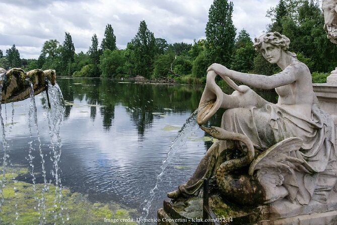 Kensington Private 4h Tour Including The Victoria & Albert Museum - Hyde Park Orientation to Kensington Palace Gardens: A Calm Reset