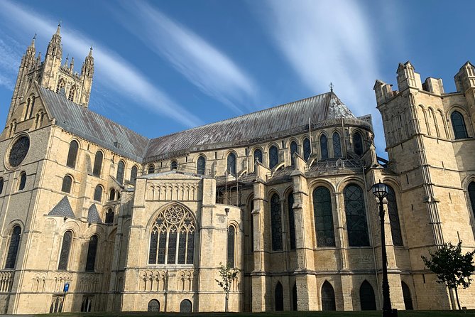 Kent, the Garden of England Independent Full Day Private Tour - Price and Logistics: Is $551.51 Per Person Worth It?
