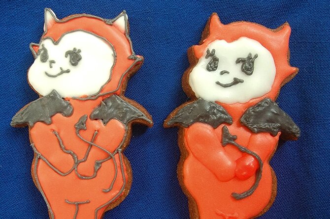 Kew Biscuit Decorating Class for Adults - A Realistic Timeline: What Happens During the Class