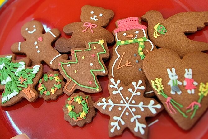 Kew Biscuit Decorating Class for Adults - Your Take-Home System: Instructions You Can Actually Use
