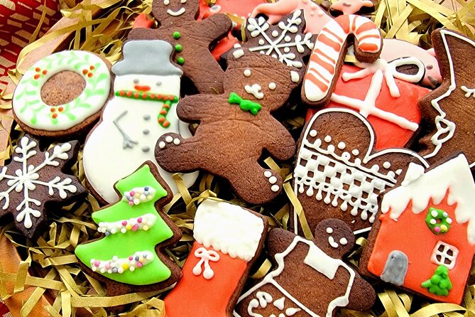 Kew Biscuit Decorating Class for Adults - Why This Kew-Area Setting Helps (Easy to Reach, Easy to Enjoy)