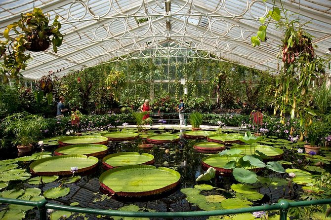 Kew Gardens Entrance Ticket - Planning Your Time: 3–4 Hours Works, But Kew Can Take Longer