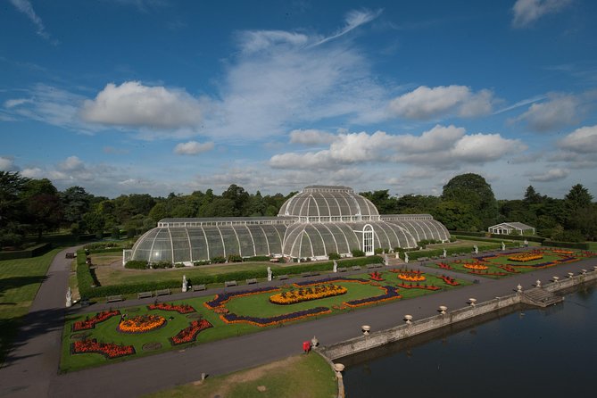 Kew Gardens Entrance Ticket - Temperate House and Palm Highlights: Victorian Glasshouses Are the Real Weather Plan