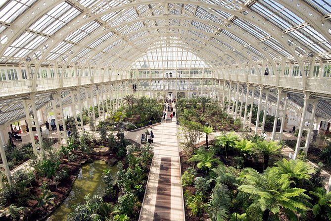 Kew Gardens Entrance Ticket - What to Do If You Visit in Winter: Plan for Stark Outdoors, Strong Hot Houses