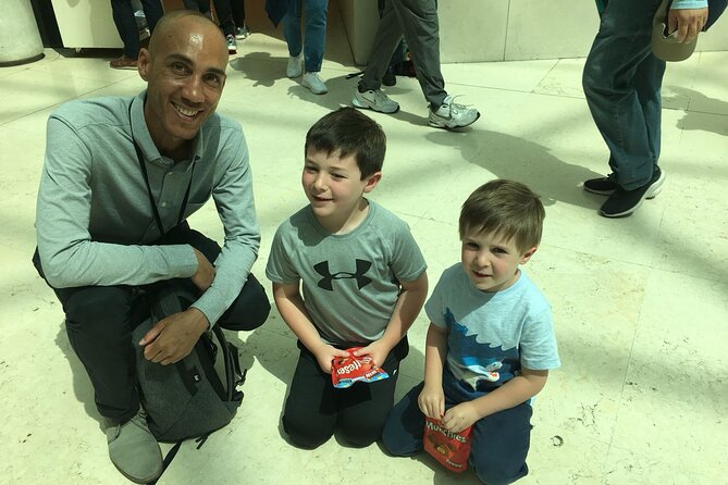 Kid-Friendly Private British Museum Highlights and Walk to Covent Garden London - The guides make or break it, and here that track record is strong
