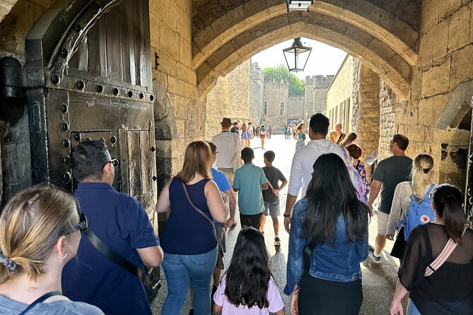 Kid-Friendly Tour: Tower of London and Tower Bridge Entry - Tower of London and Tower Bridge in one half-day sweep