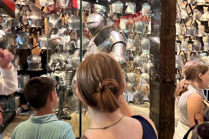 Kid-Friendly Tour: Tower of London and Tower Bridge Entry - Royal Menagerie: where the Tower gets unexpectedly human