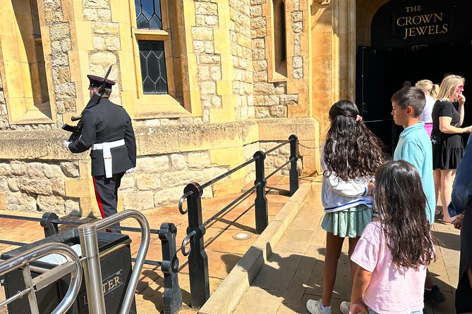 Kid-Friendly Tour: Tower of London and Tower Bridge Entry - Tower of London: White Tower legends, daily-life details, and the wow factor